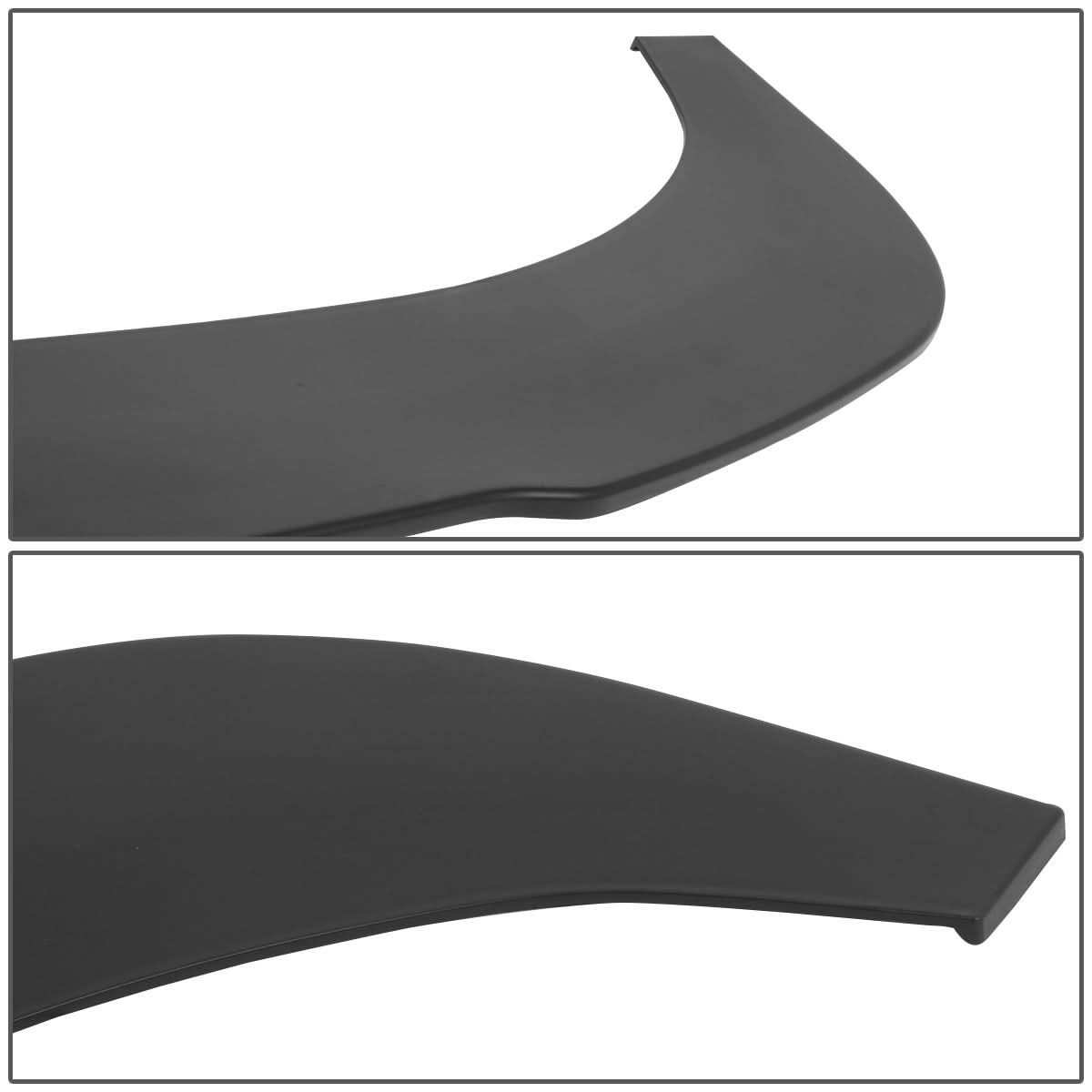 Universal Front Bumper Lip Splitter - 66 Inch