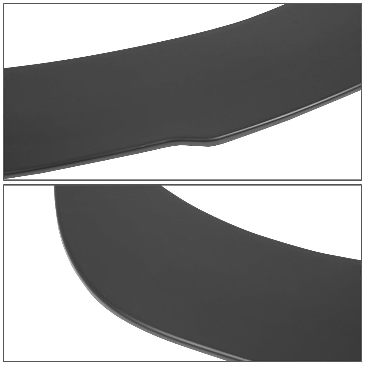 Universal Front Bumper Lip Splitter - 66 Inch