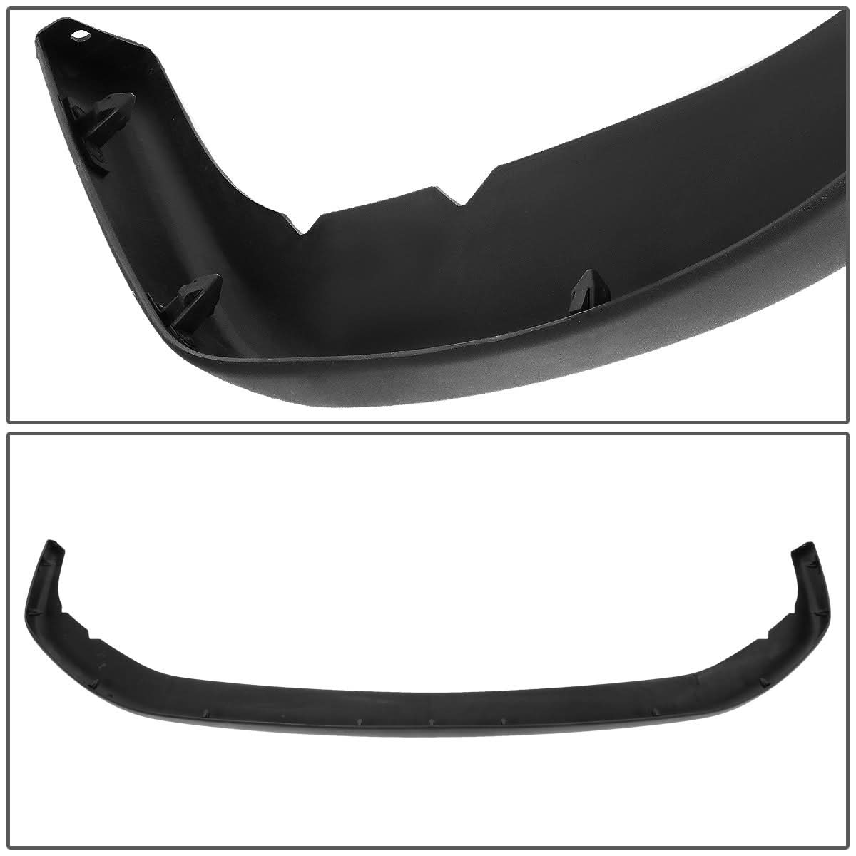 94-02 Dodge Ram Front Bumper Lip - Steel Bumper Models