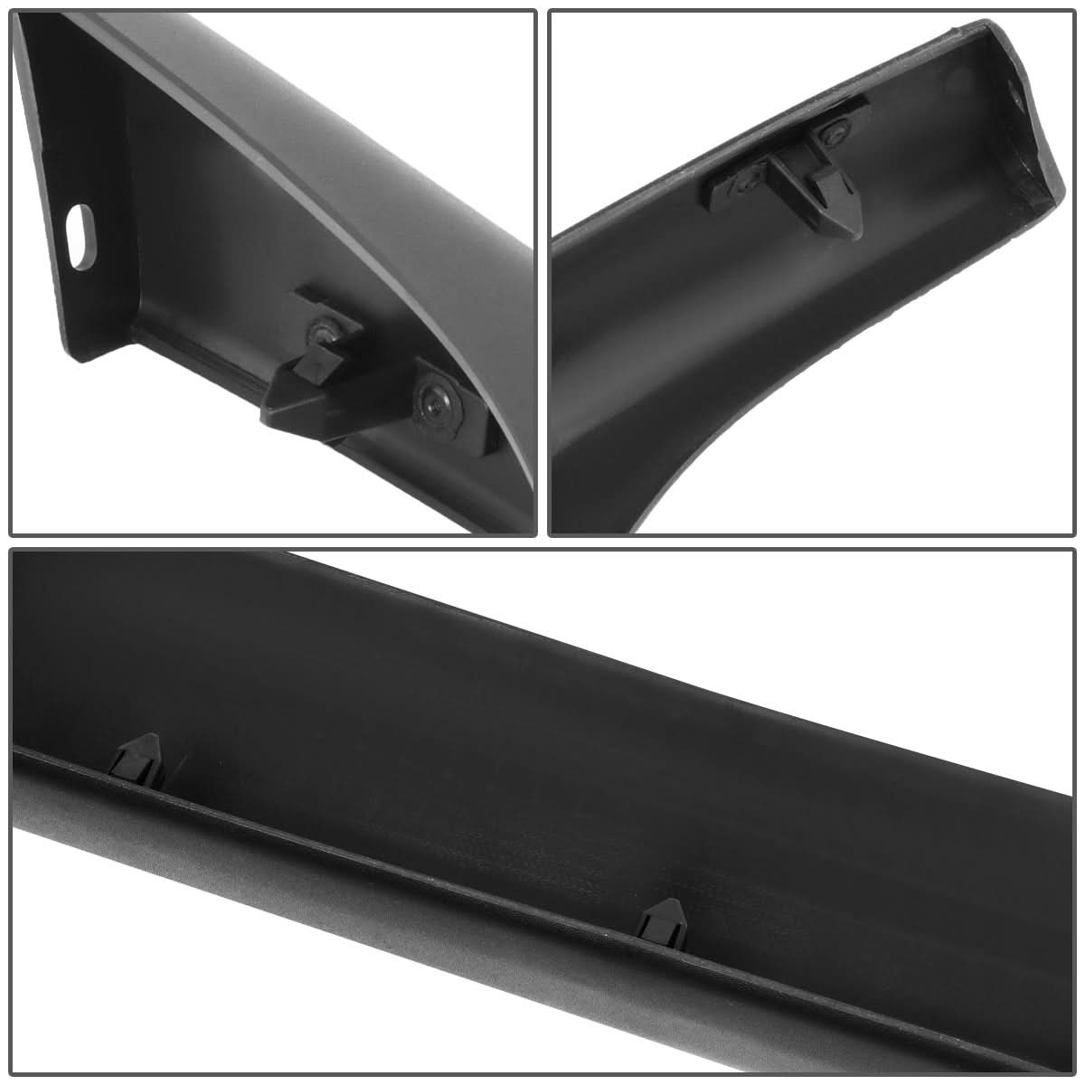 94-02 Dodge Ram Front Bumper Lip - Steel Bumper Models