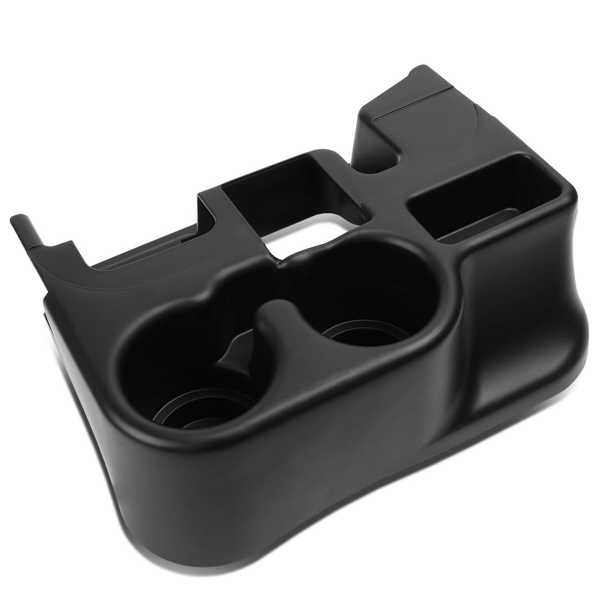 03-12 Dodge Ram Center Console Cup Holder Black