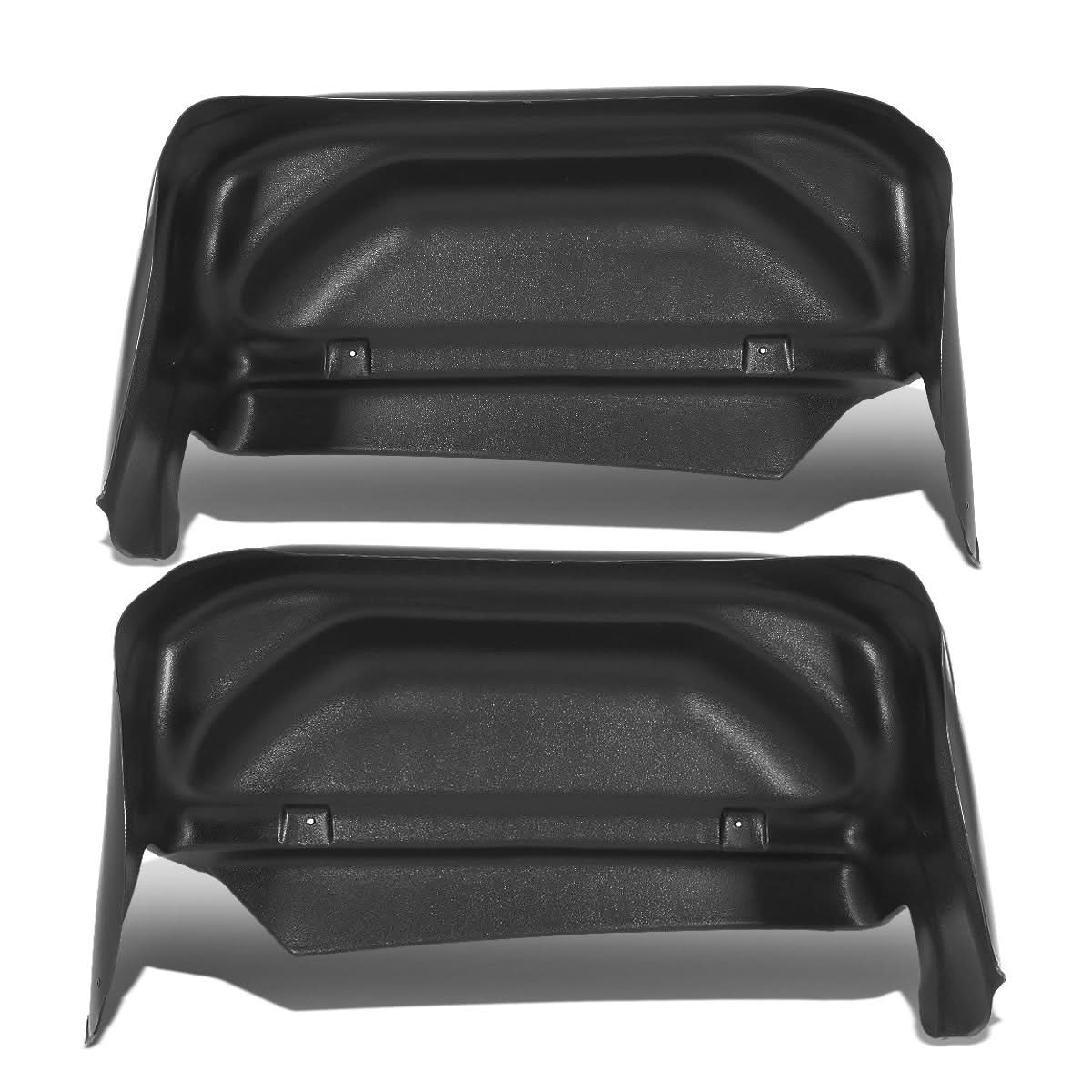 2014-2019 Chevrolet Silverado Rear Wheel Guard Cover Set - 2 Piece