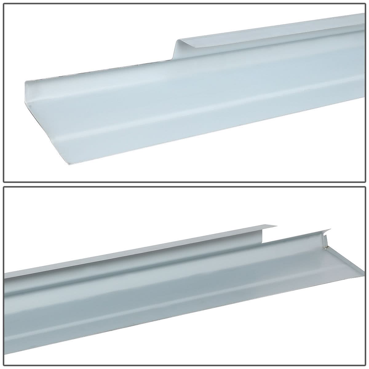 01-07 Chevrolet Silverado / GMC Sierra Crew Cab Rocker Panel Set