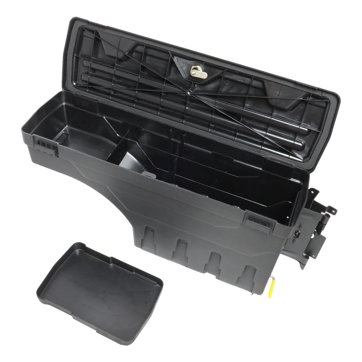 07-19 Chevrolet Silverado/GMC Sierra Truck Bed Wheel Well Lock Box