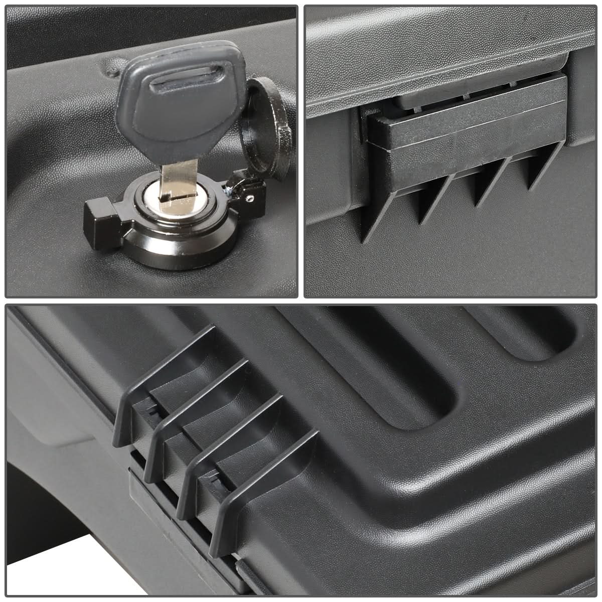 07-19 Chevrolet Silverado/GMC Sierra Truck Bed Wheel Well Lock Box