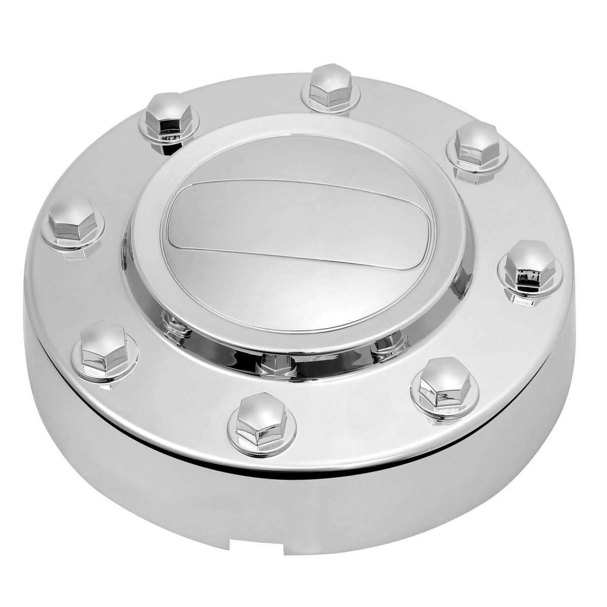 2011-2016 Dodge Ram 3500 Dually Wheel Center Hub Caps 10-Hole 4pc