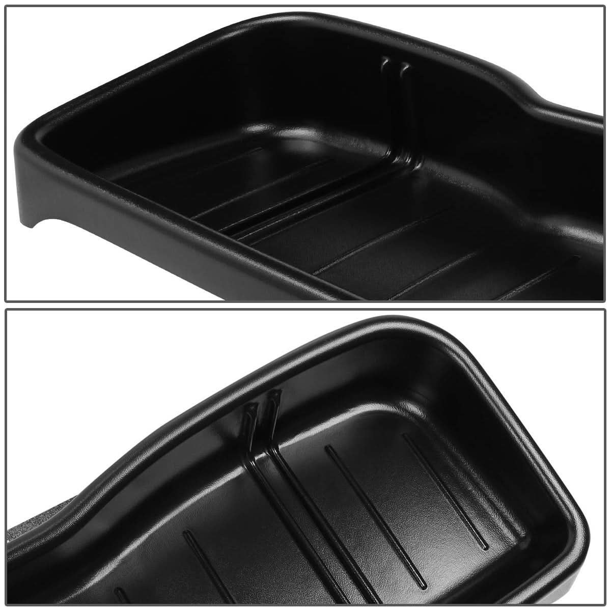 2014-2019 Chevrolet Silverado GMC Sierra Rear Seat Cargo Storage Box