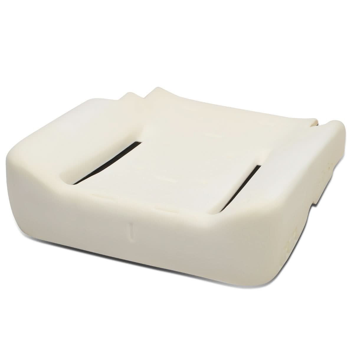 2004-2005 Dodge Ram 1500 2500 3500 Driver Side Lower Seat Cushion White