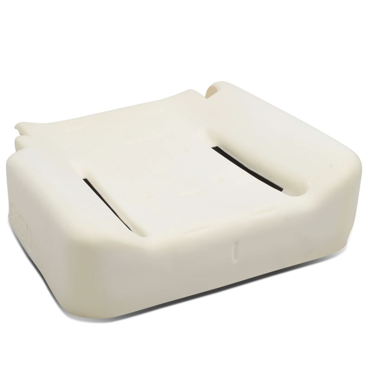 2004-2005 Dodge Ram 1500 2500 3500 Driver Side Lower Seat Cushion White