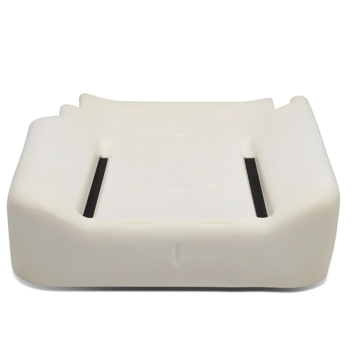 2004-2005 Dodge Ram 1500 2500 3500 Driver Side Lower Seat Cushion White