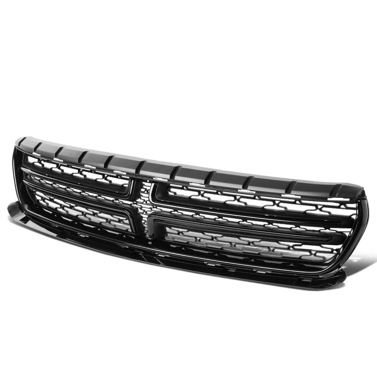 2015-2018 Dodge Charger OE Style Grille - Black