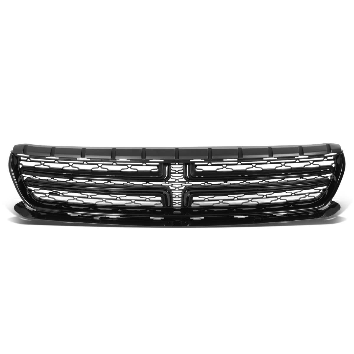 2015-2018 Dodge Charger OE Style Grille - Black