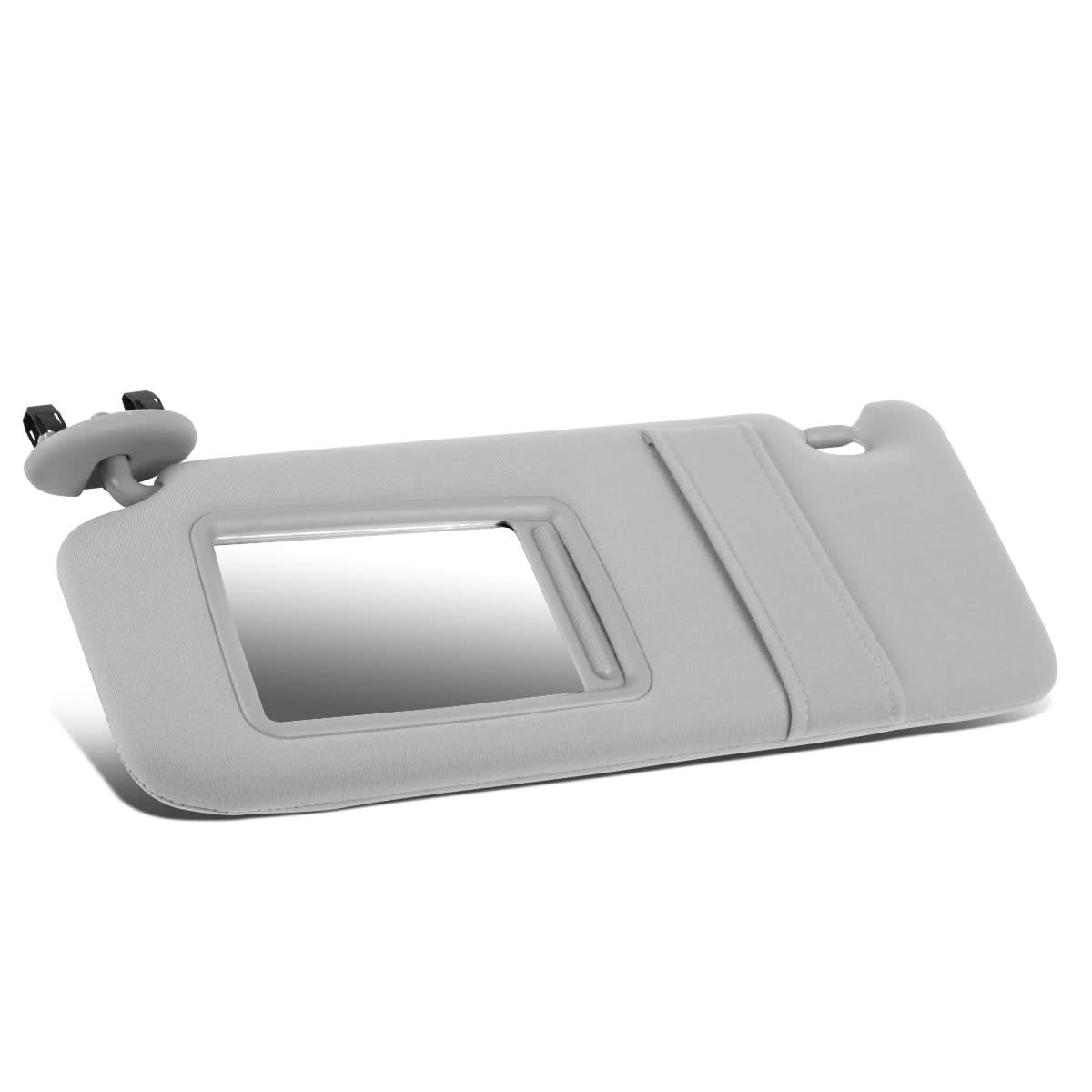 2007-2011 Toyota Camry Sun Visor - Driver Side Gray