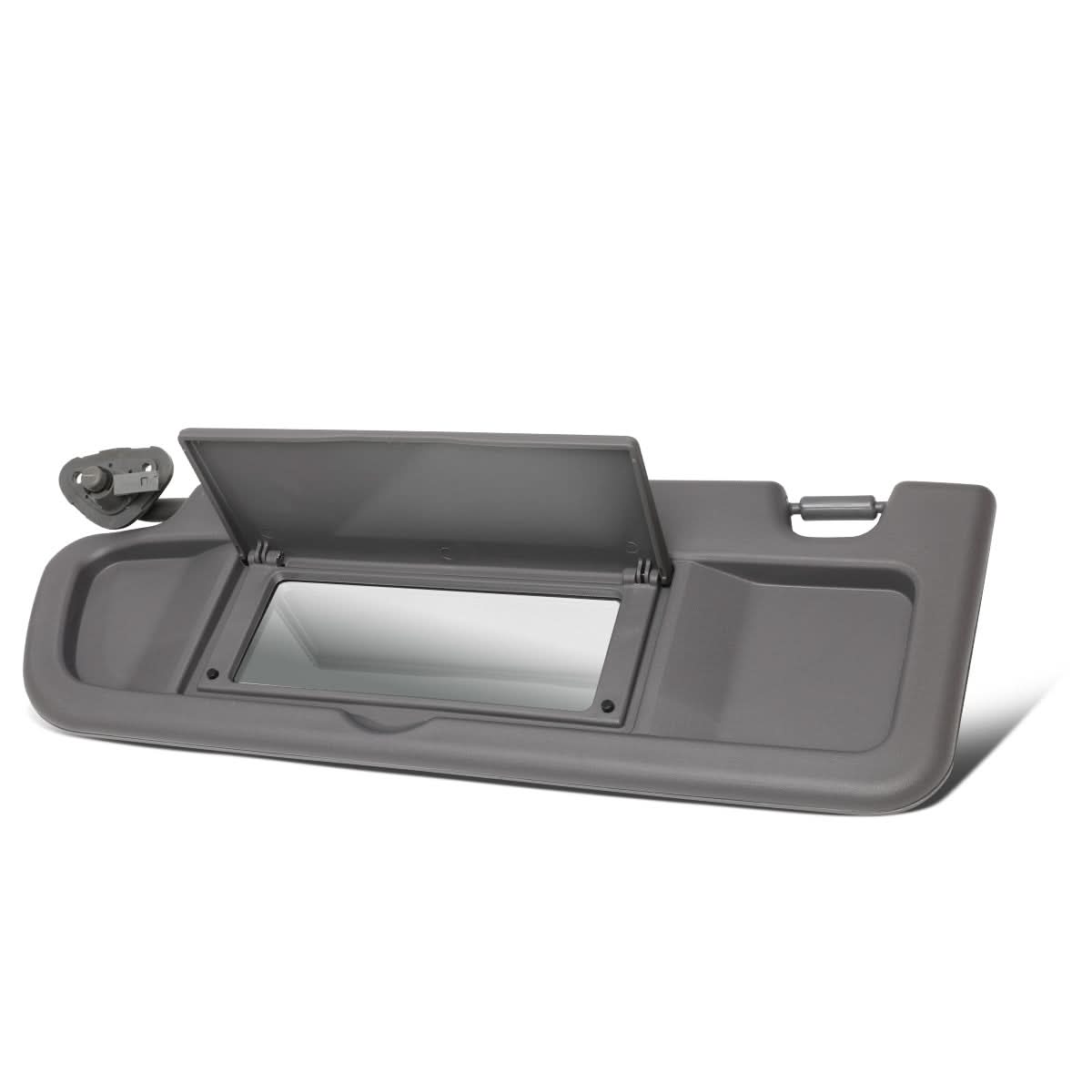 2006-2011 Honda Civic Sun Visor - Driver Side Dark Gray