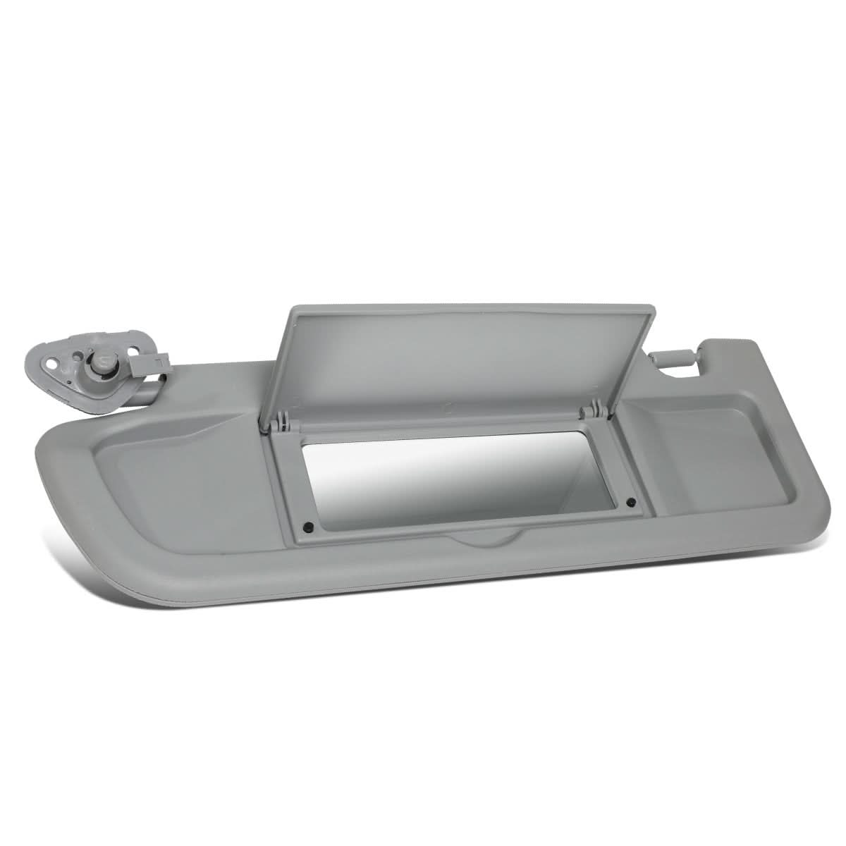 2006-2011 Honda Civic Driver Side Sun Visor - Gray