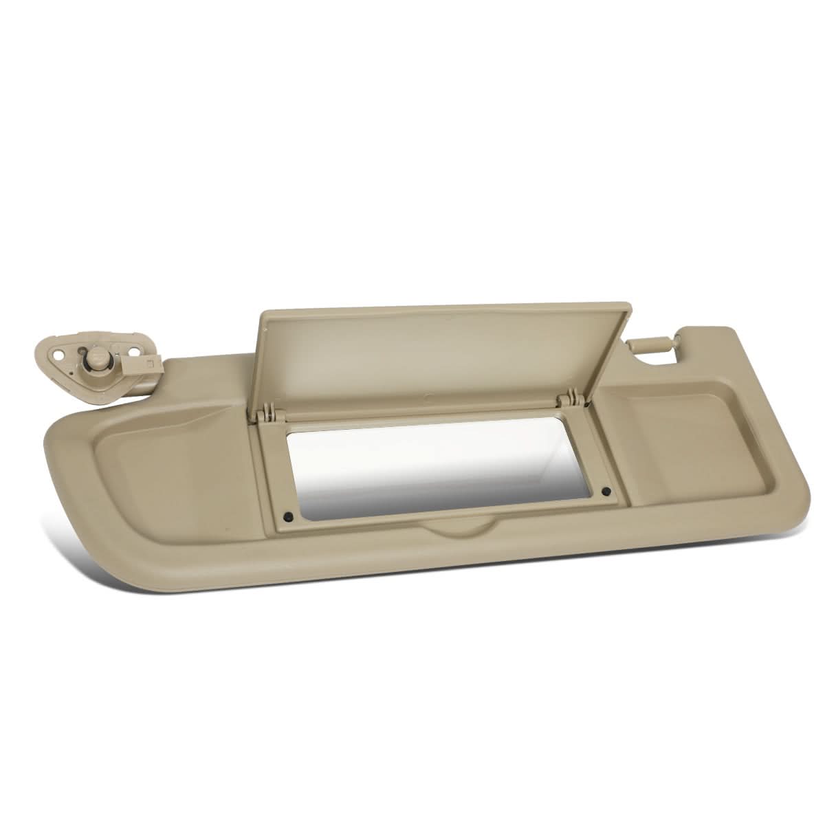 06-11 Honda Civic Sun Visor Driver Side Beige
