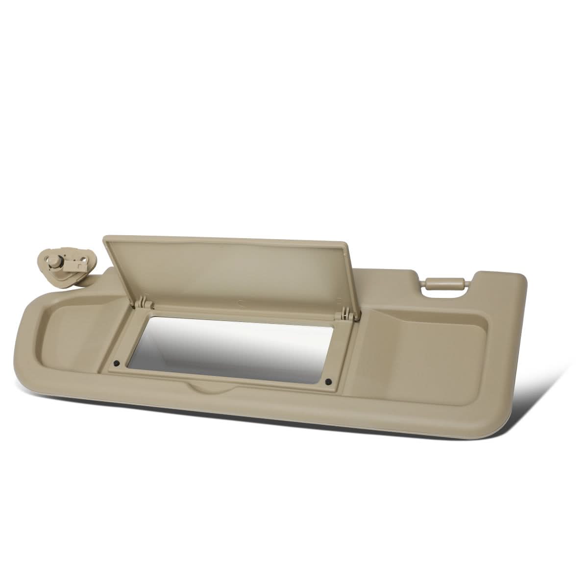 06-11 Honda Civic Sun Visor Driver Side Beige