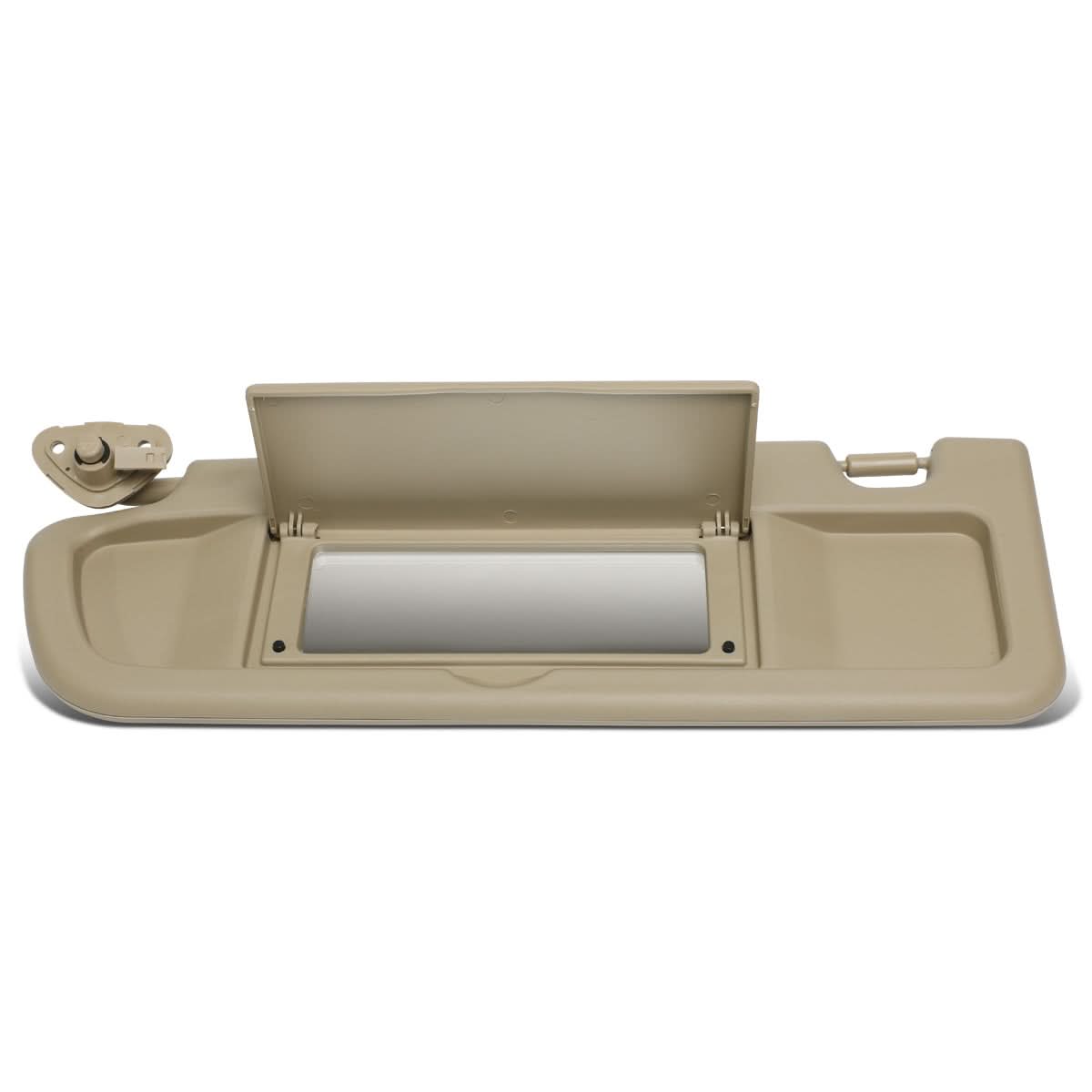 06-11 Honda Civic Sun Visor Driver Side Beige