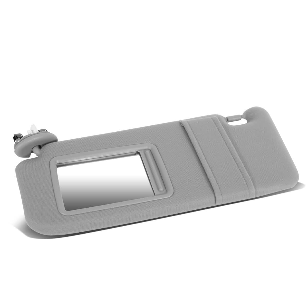 2007-2011 Toyota Camry Sun Visor - Driver Side Gray