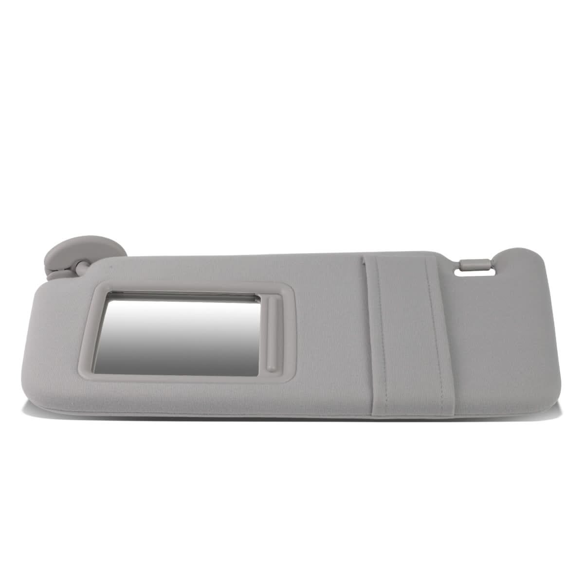 2009-2016 Toyota Venza Sun Visor Driver Side Gray Illuminated