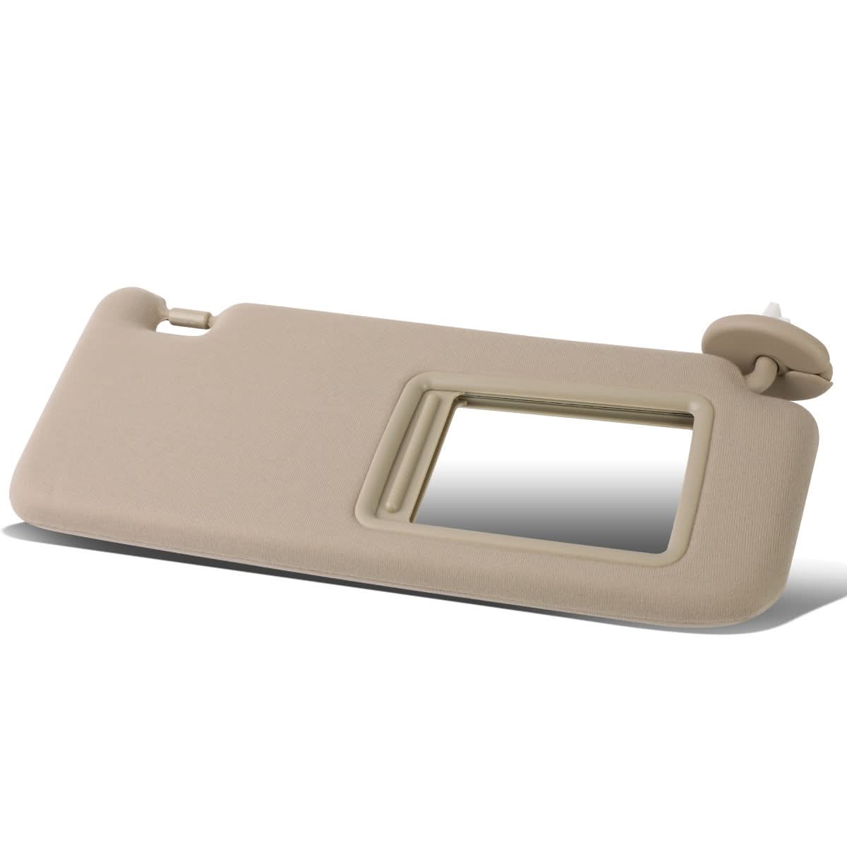 2009-2016 Toyota Venza Sun Visor - Passenger Side Beige