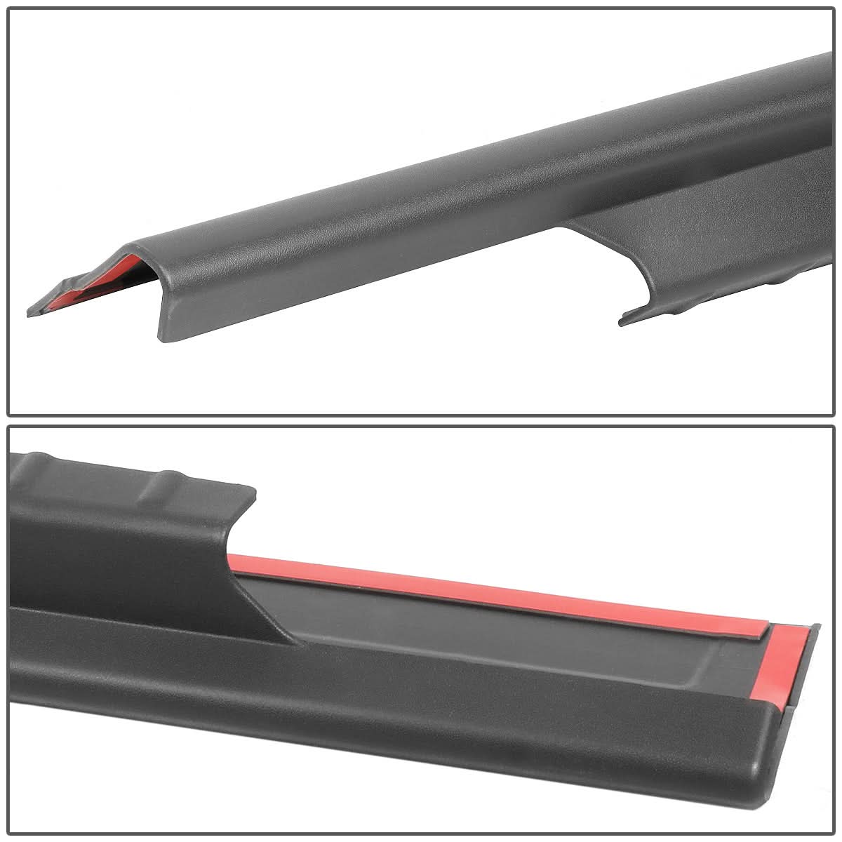 1999-2006 Chevrolet Silverado GMC Sierra Rocker Panel Set 4PC Crew Cab