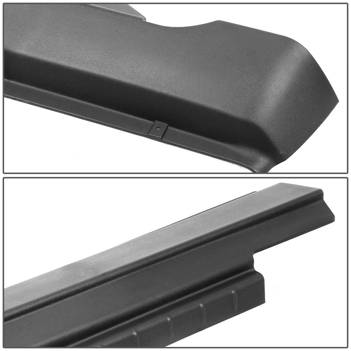 2009-2020 Dodge Ram Rocker Panel / Sill Plate Set (4PC) Crew Cab