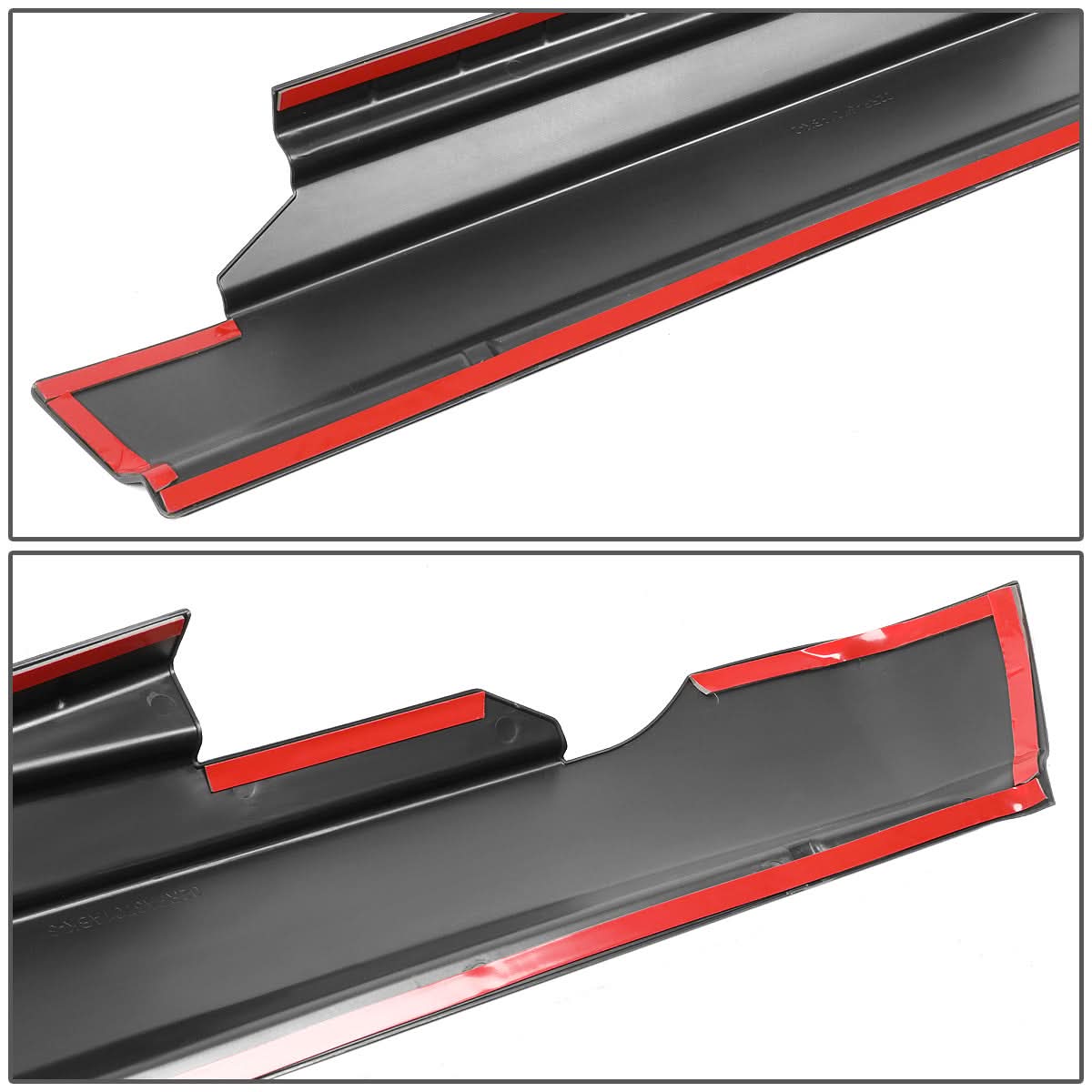 2009-2020 Dodge Ram Rocker Panel / Sill Plate Set (4PC) Crew Cab