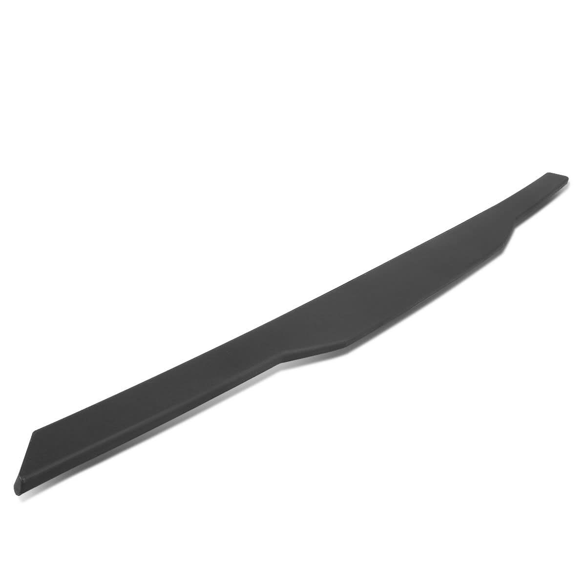 04-12 Nissan Titan Tailgate Cap Cover - Black