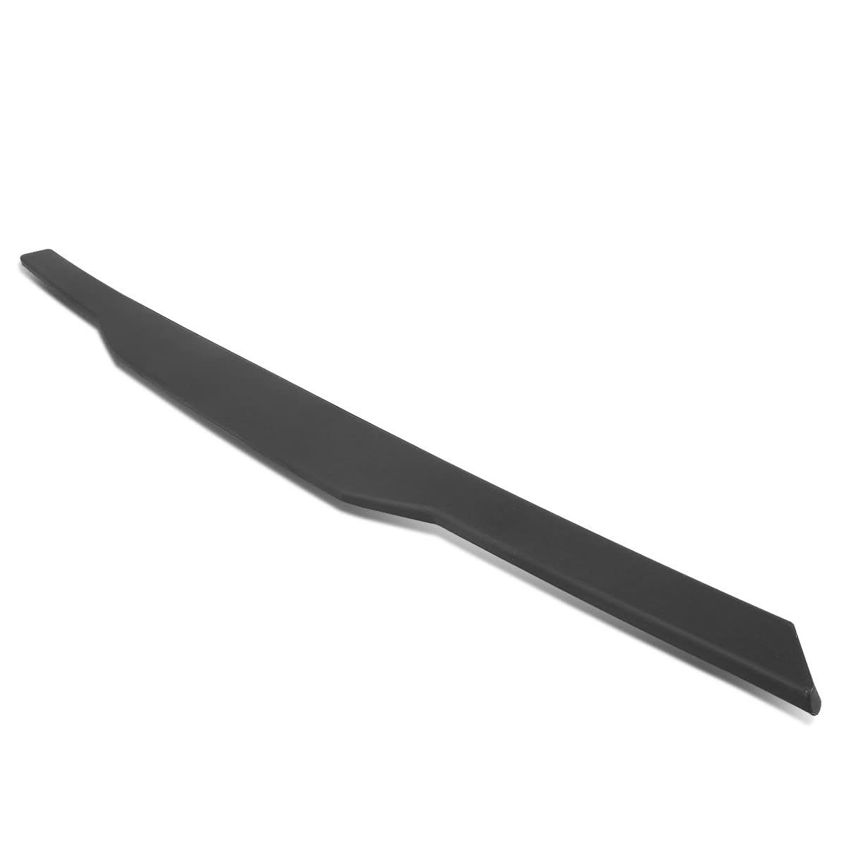 04-12 Nissan Titan Tailgate Cap Cover - Black