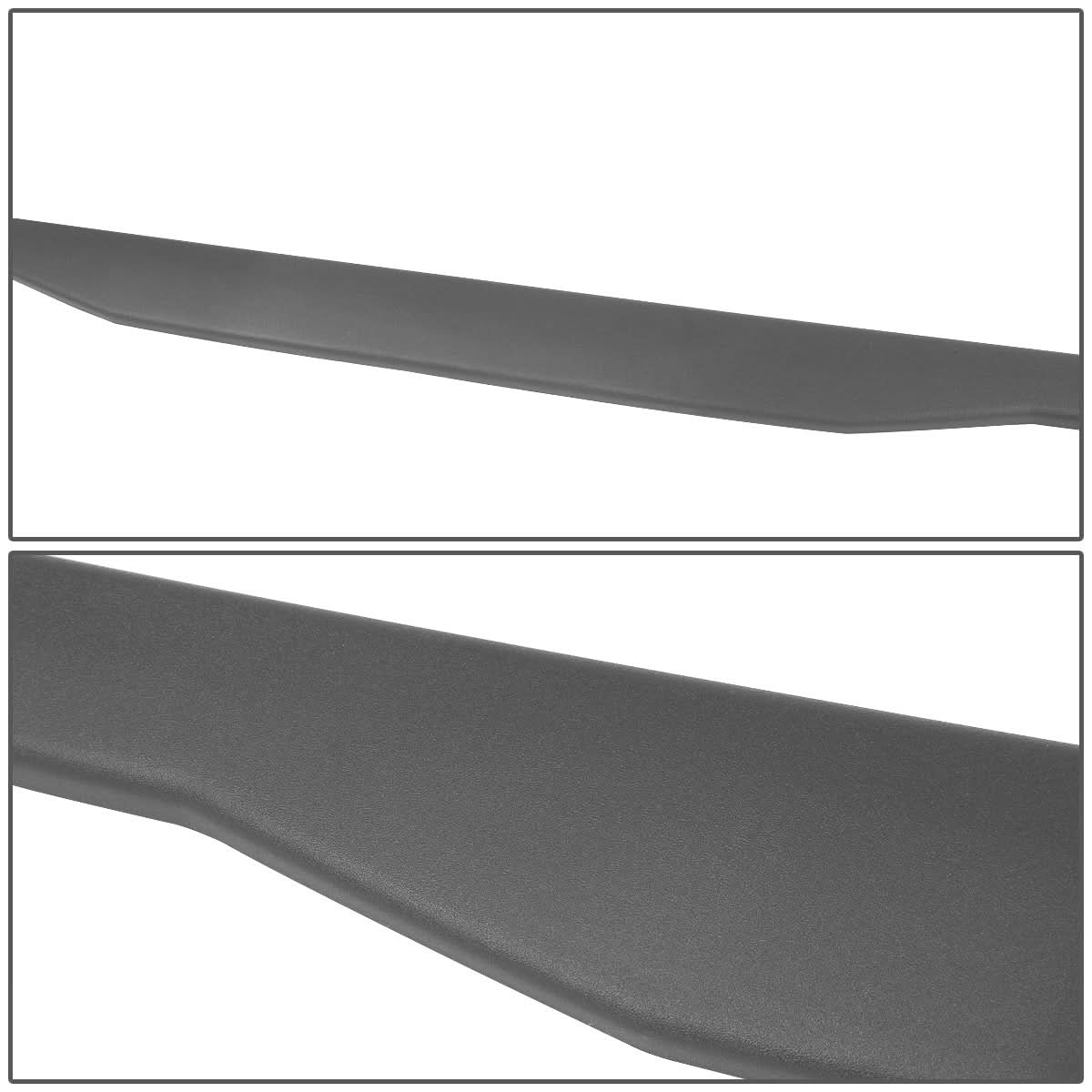 04-12 Nissan Titan Tailgate Cap Cover - Black