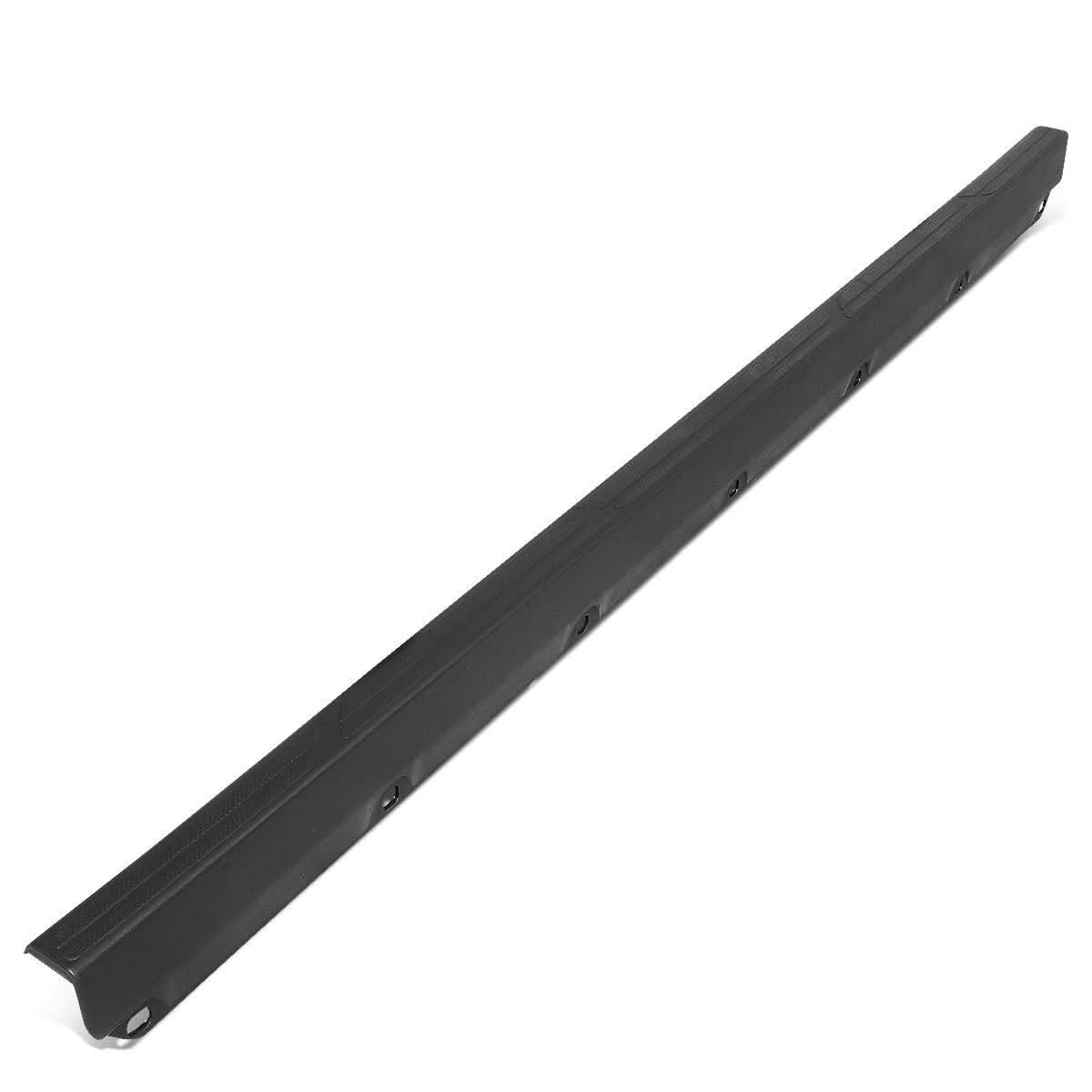 2005-2015 Toyota Tacoma Fleetside Tailgate Cap Cover - Textured Black