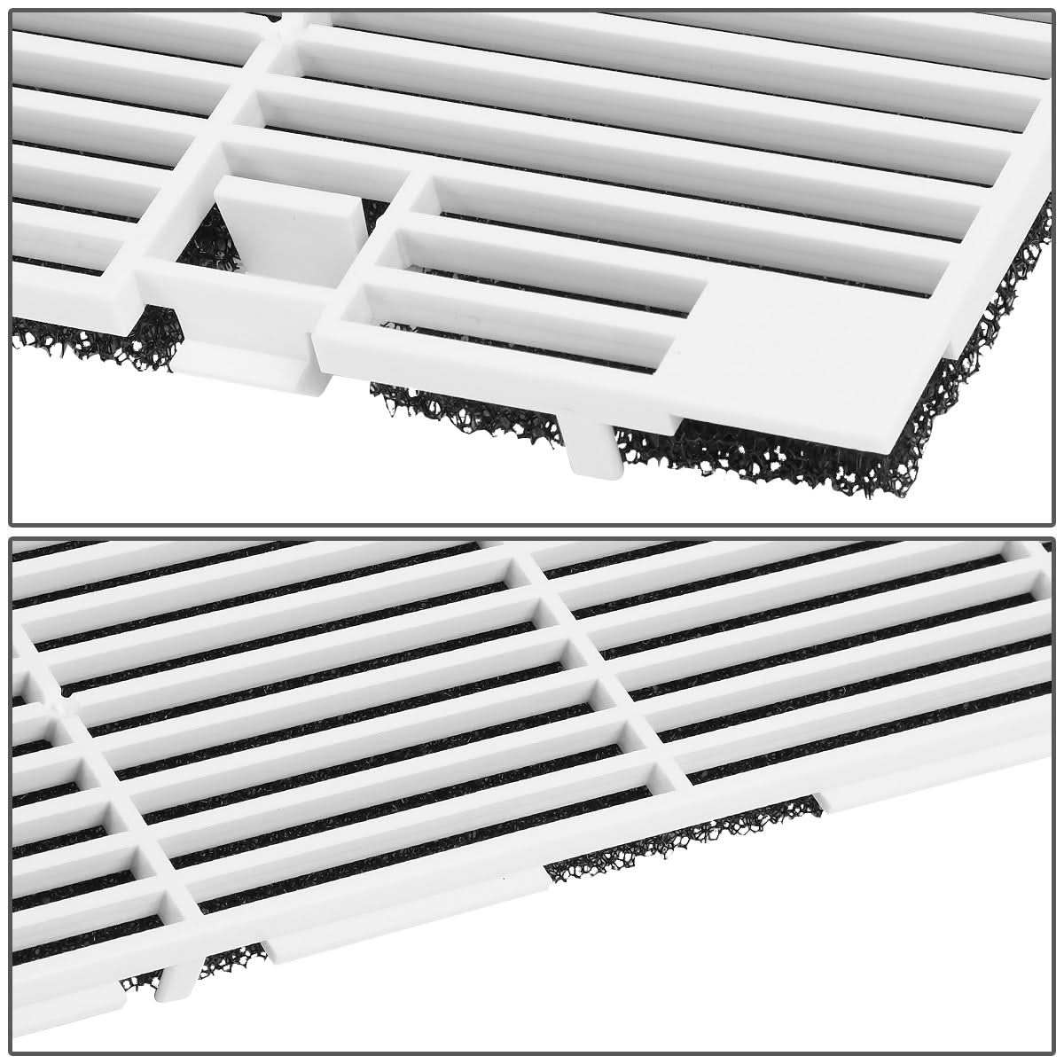 A/C Grille Replacement with Filter - Air Conditioner