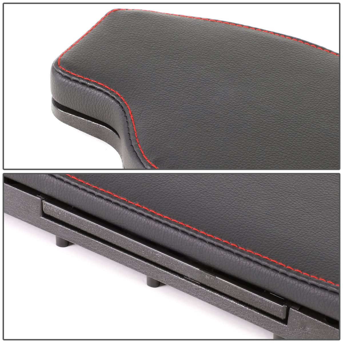 13-20 Subaru BRZ / Toyota 86 / Scion FRS Center Console Lid Black