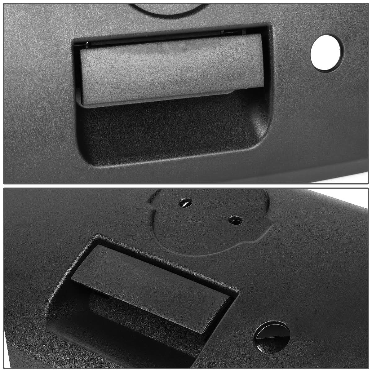 01-04 Nissan Frontier Liftgate Handle Replacement w/ Latch & Keyhole