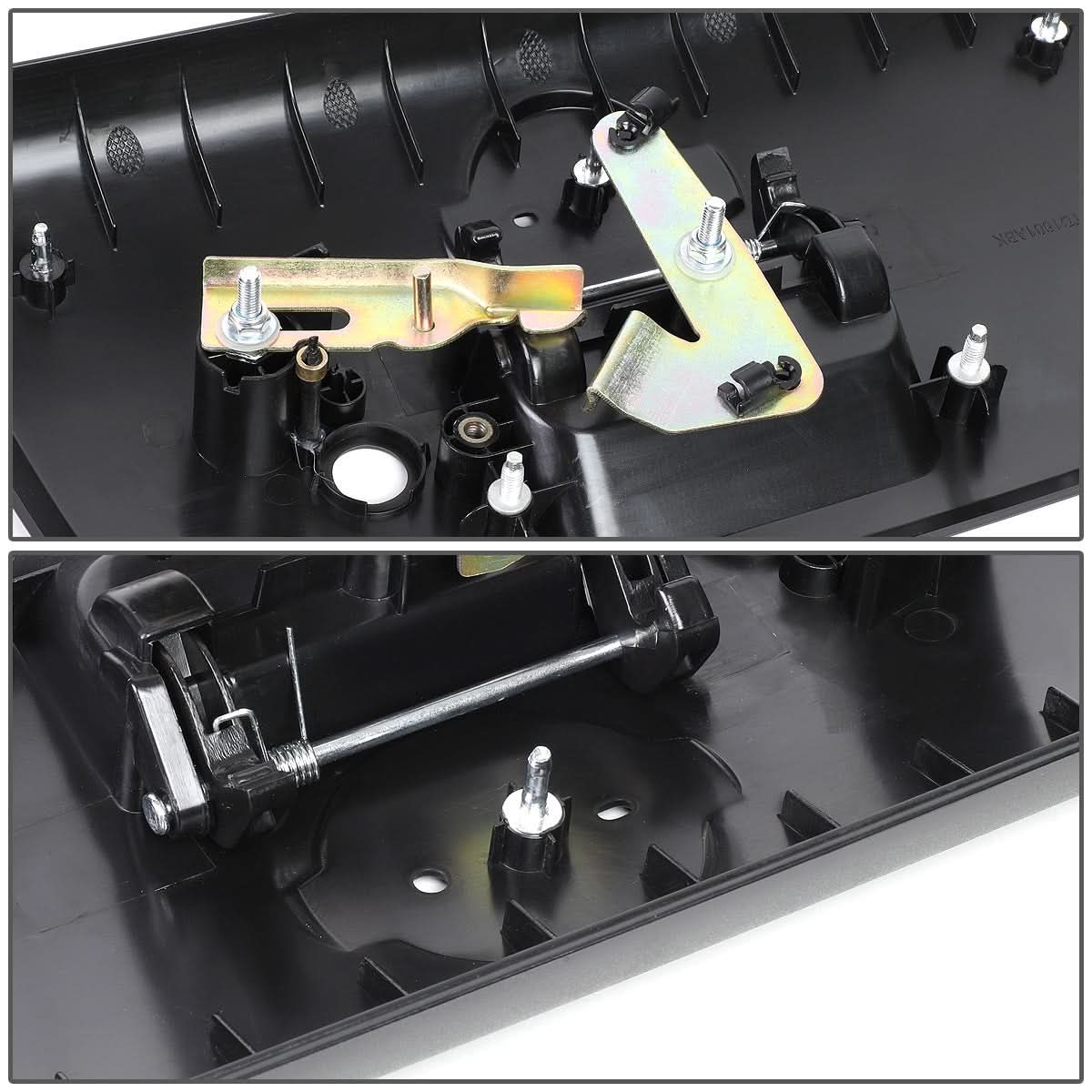 01-04 Nissan Frontier Liftgate Handle Replacement w/ Latch & Keyhole