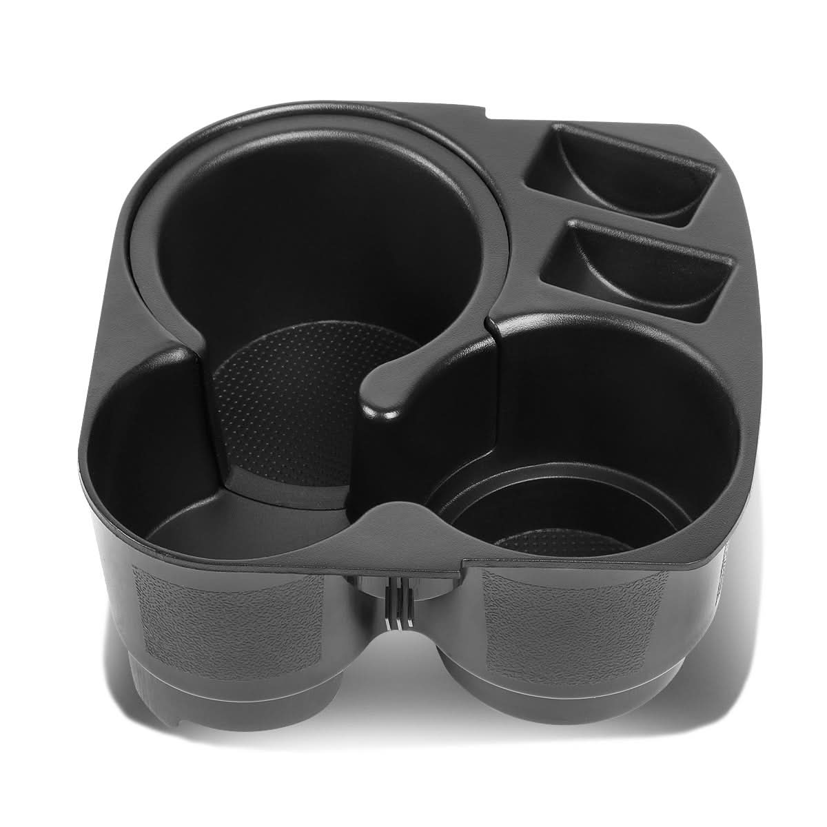07-12 Nissan Altima Rubber Lined Cup Holder Insert - Black