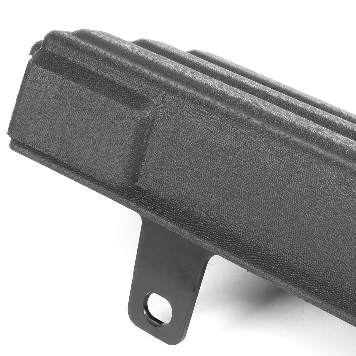 2009-2014 Ford F-150 Tailgate Cap Covers - Textured Black