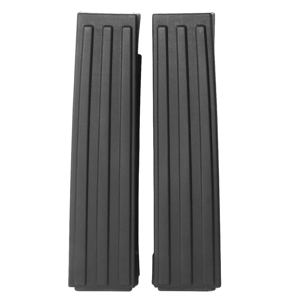 2009-2014 Ford F-150 Tailgate Cap Covers - Textured Black