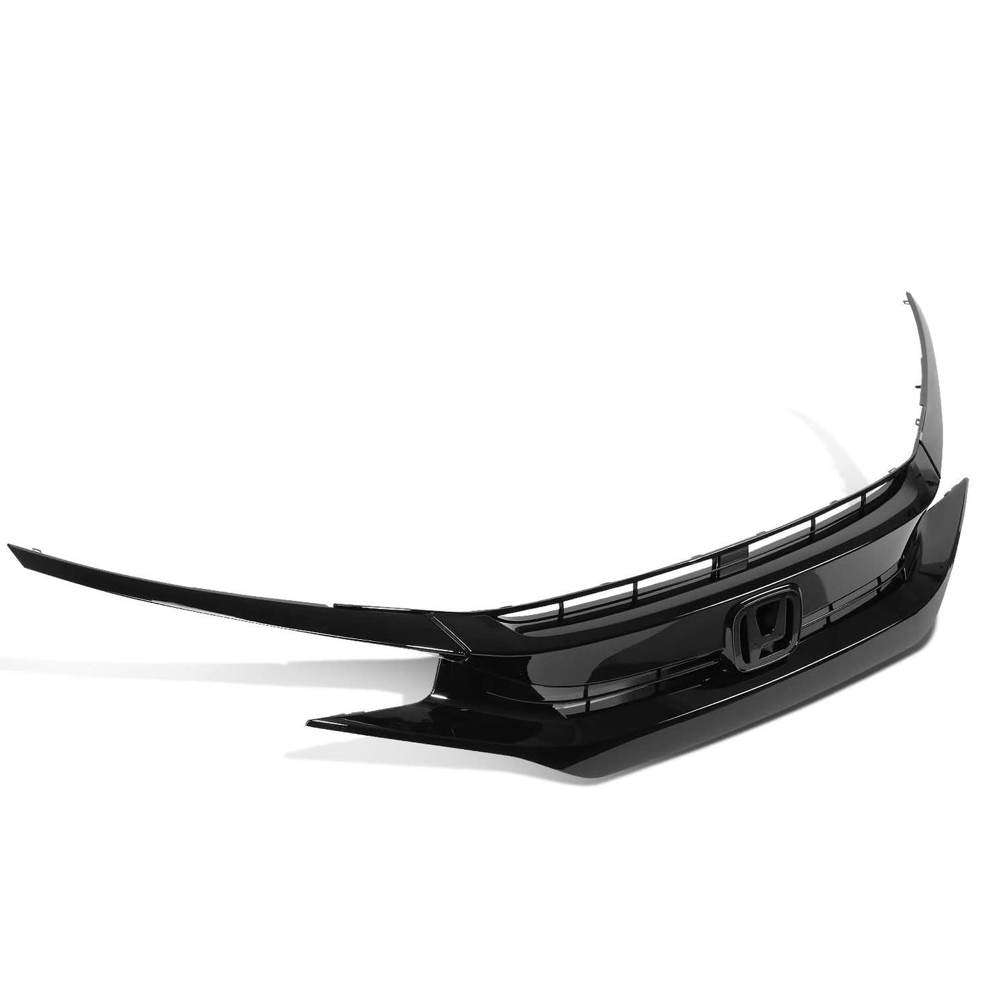 2016-2021 Honda Civic Honeycomb Mesh Front Bumper Grille