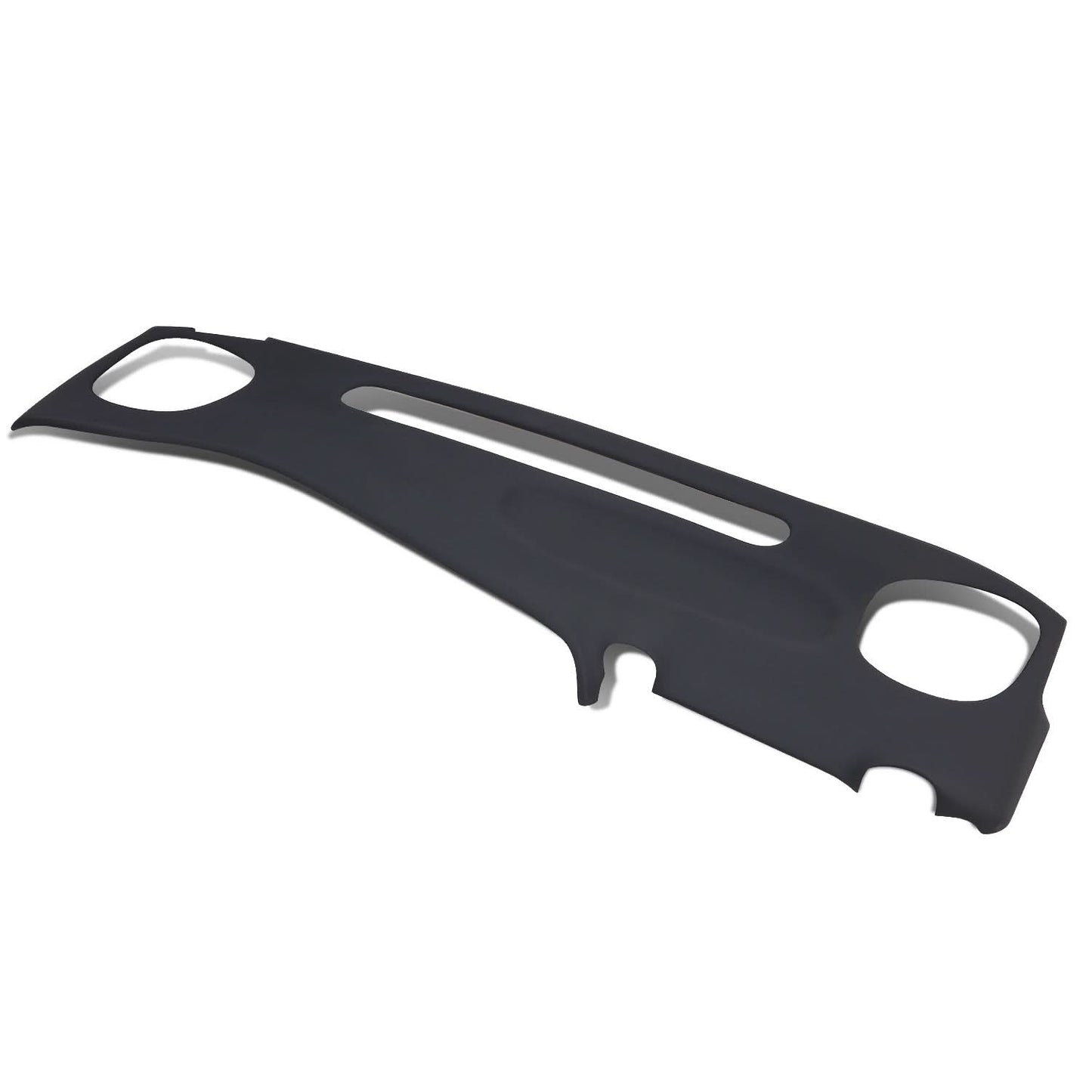 98-02 Chevrolet S10 Blazer Dashboard Cover Cap Bezel - Black