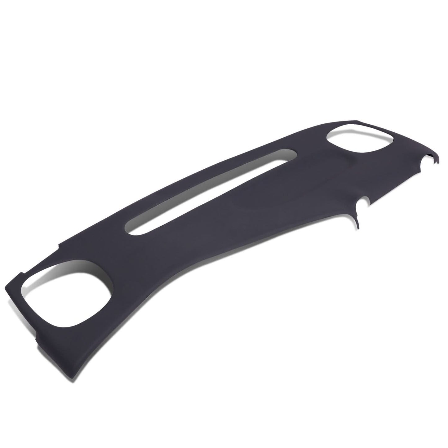 98-02 Chevrolet S10 Blazer Dashboard Cover Cap Bezel - Black