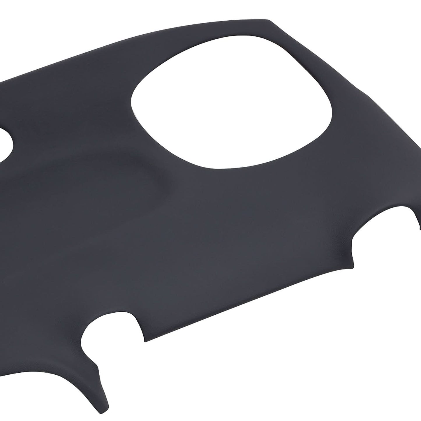 98-02 Chevrolet S10 Blazer Dashboard Cover Cap Bezel - Black