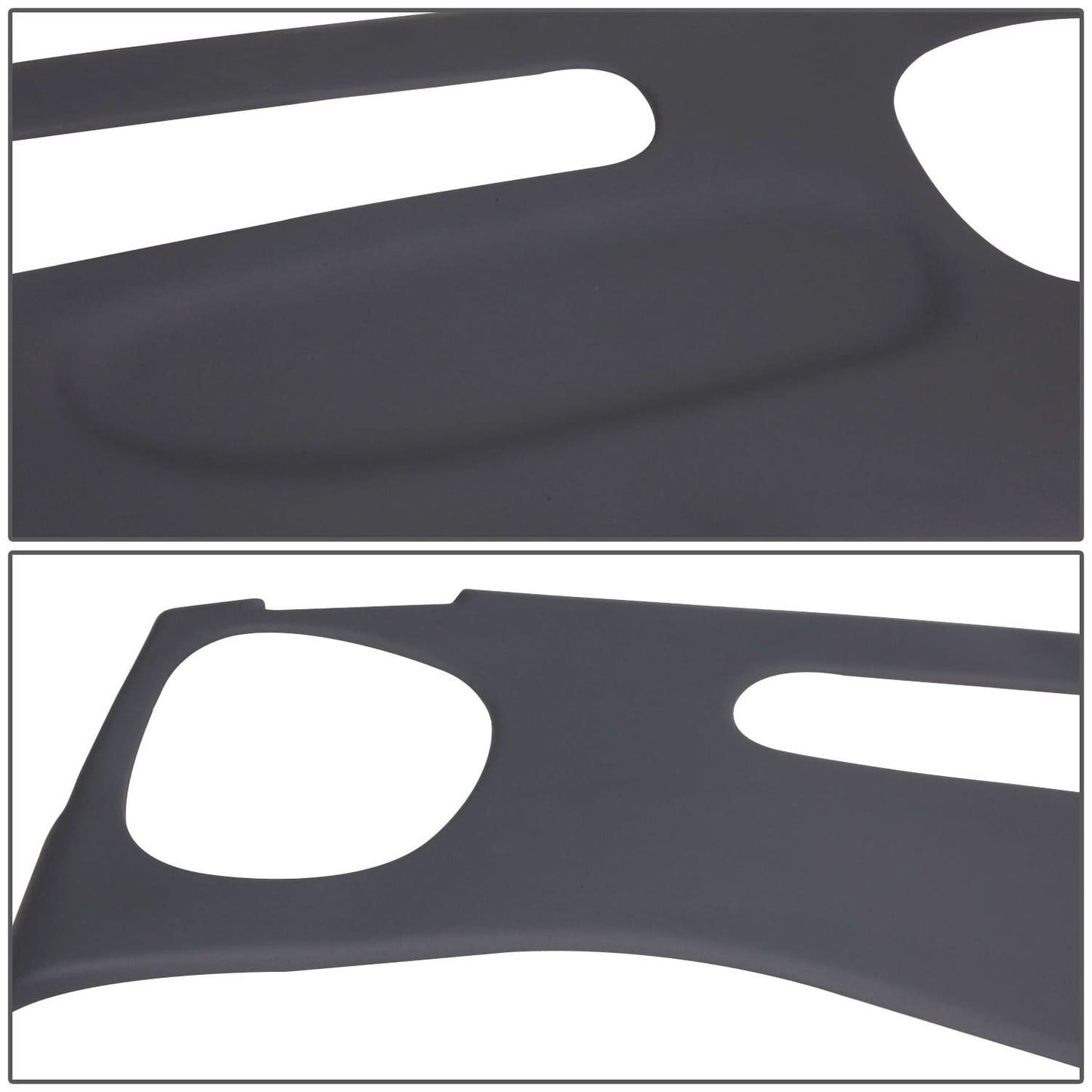 98-02 Chevrolet S10 Blazer Dashboard Cover Cap Bezel - Black
