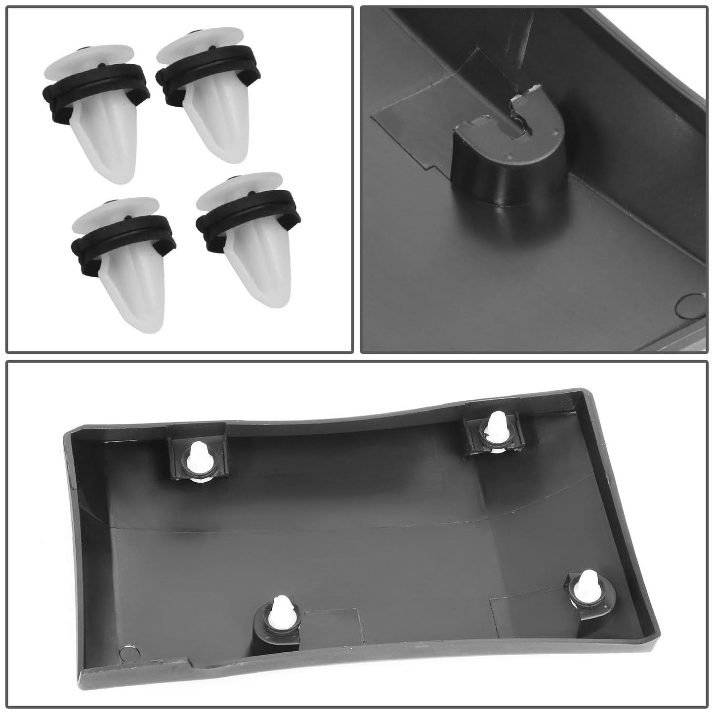 2015-2019 Ford Transit Driver Side Pillar with Side Load Door