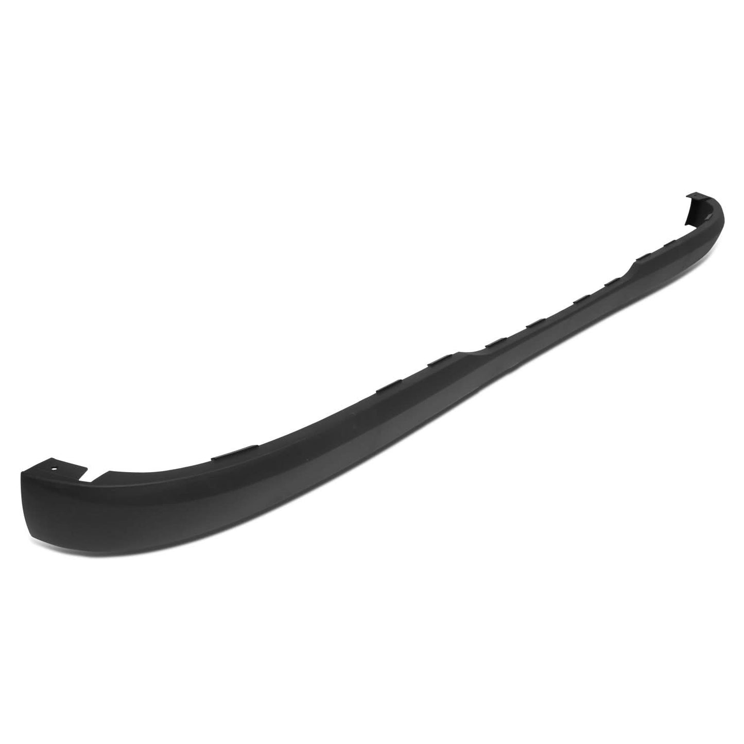 07-14 Chevrolet Avalanche Suburban Tahoe Front Bumper Lip Black