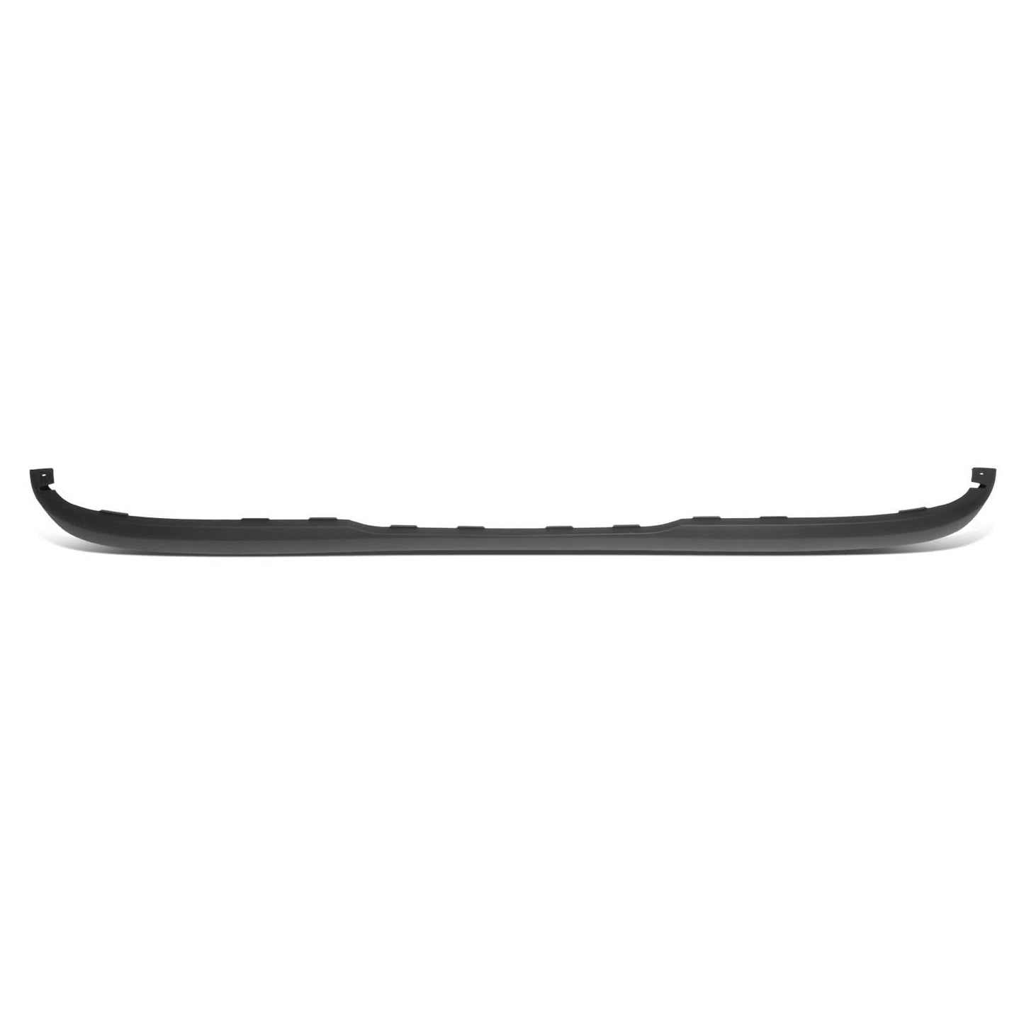 07-14 Chevrolet Avalanche Suburban Tahoe Front Bumper Lip Black