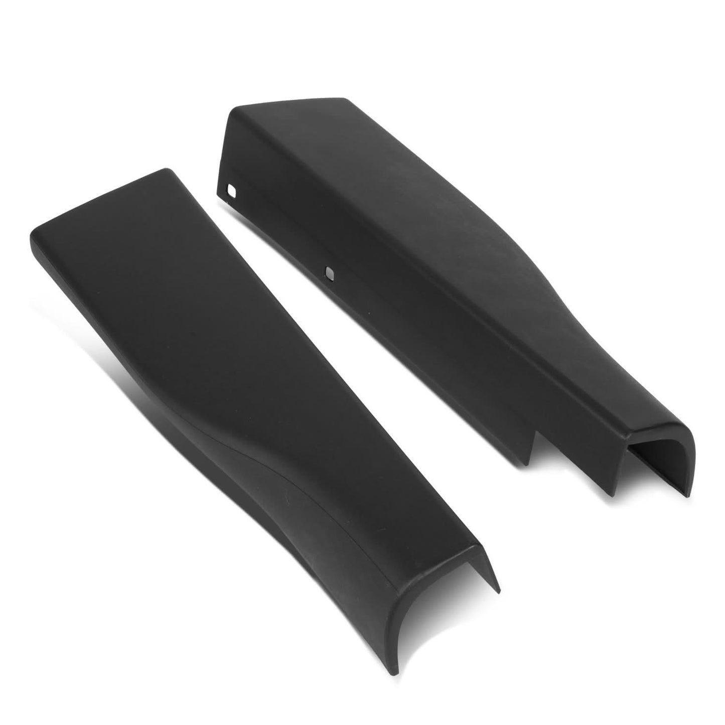2011-2016 Ford F-250 F-350 F-450 Super Duty Tailgate Cap Cover 2PC