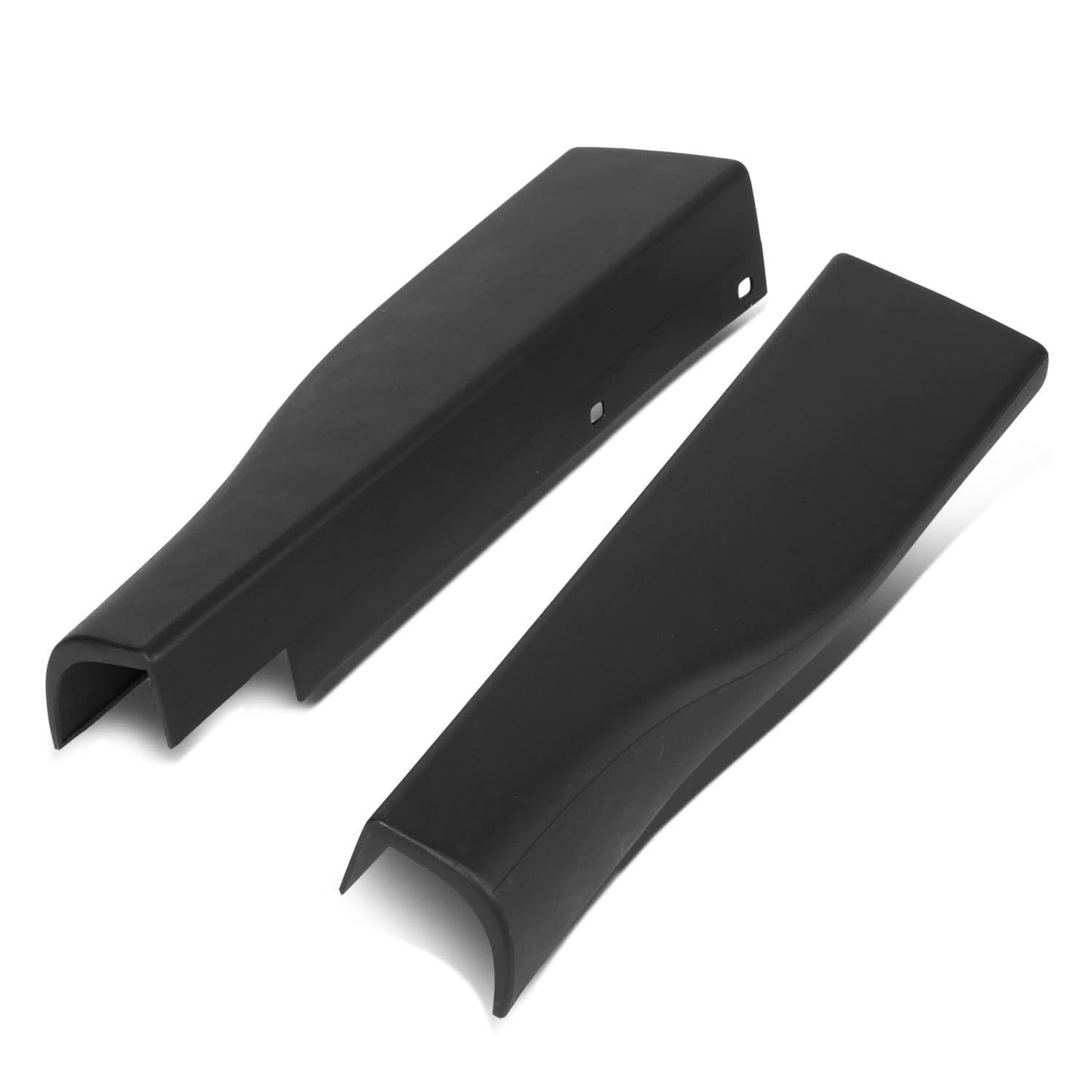 2011-2016 Ford F-250 F-350 F-450 Super Duty Tailgate Cap Cover 2PC
