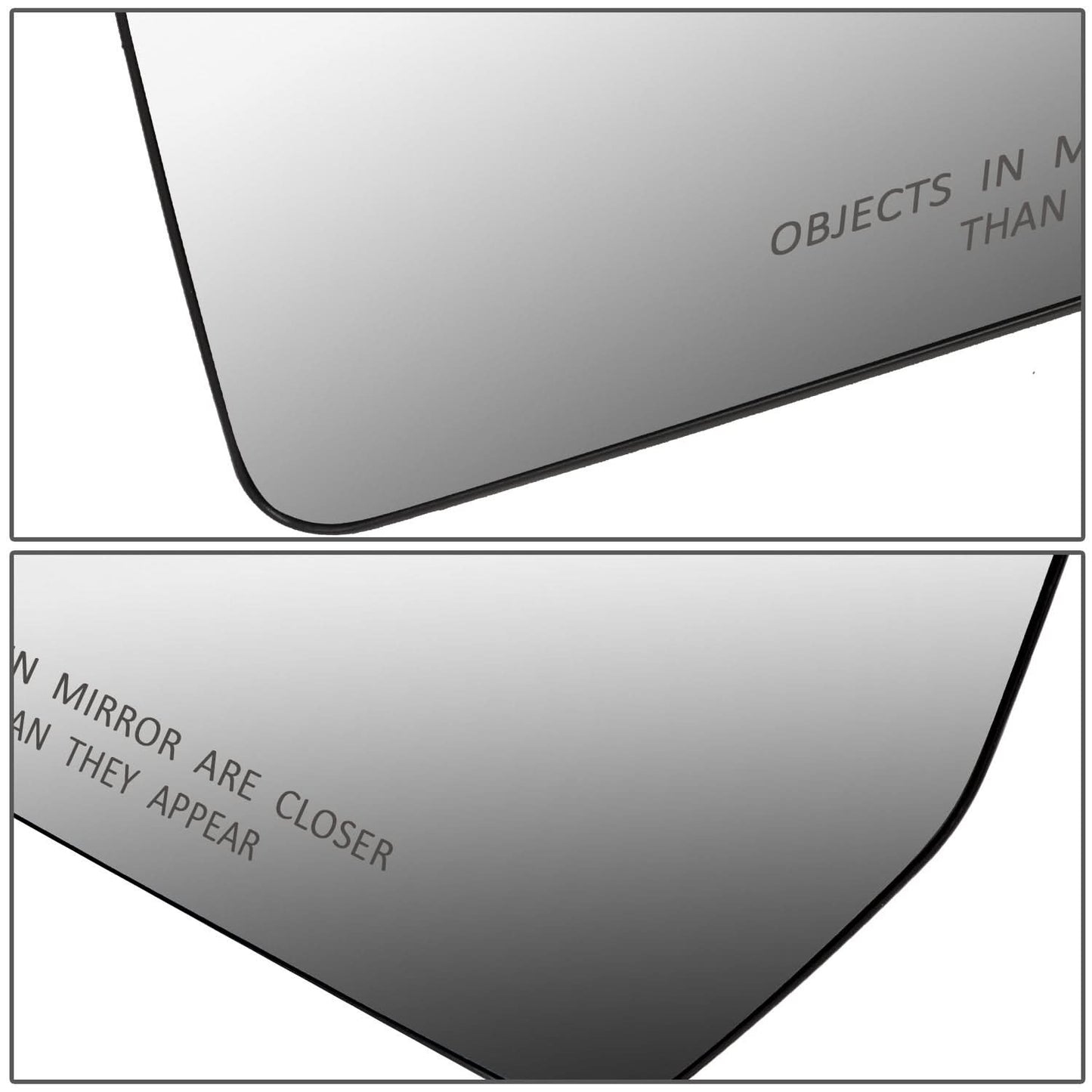 04-14 Ford F-150 OE Style Mirror Glass Lens - Driver Side